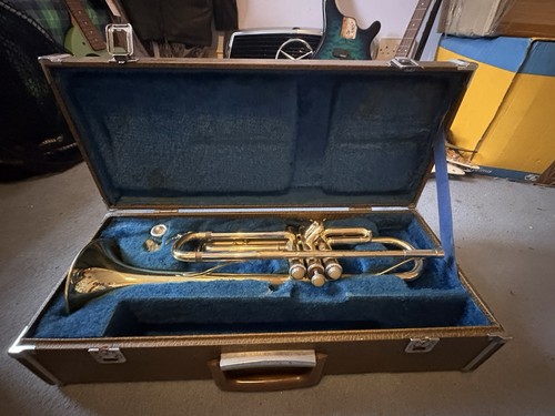 Vintage yamaha ytr - vintage,