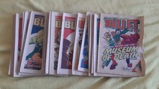 26 X Mixed Bullet Comic Bundle