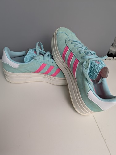 Adidas gazelle bold flash - bold,