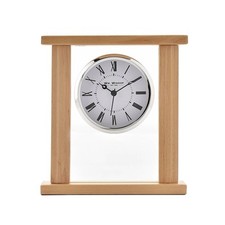 Widdop Wood and Glass Mantel