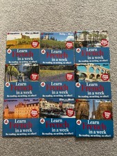 UNUSED, Linguaphone, Learn