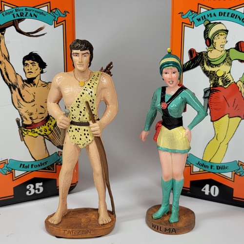 Dark horse comics tarzan - dark,