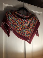 Vintage 1970's Jaeger Silk