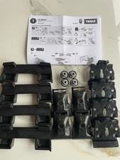 Thule Evo Flush Rail Fitting