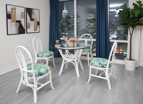 Sunrise rattan dining room - rattan,
