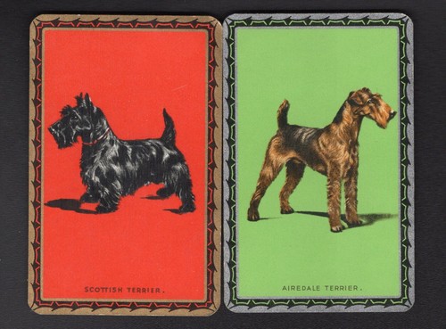 Vintage swap playing cards - swap/playing,