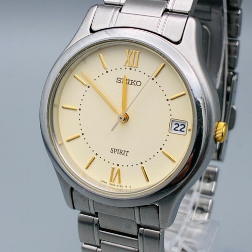Battery replaced seiko - replaced],