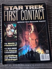 STAR TREK FIRST CONTACT