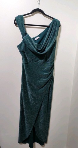 Quiz emerald green sparkly - green,