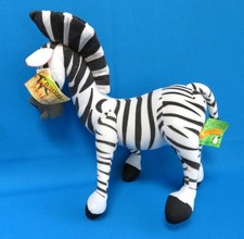 Marty zebra madagascar - marty, 13"