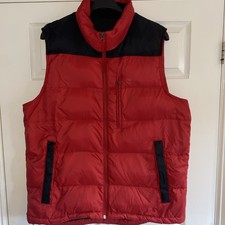 Timberland Men's Gilet Maroon
