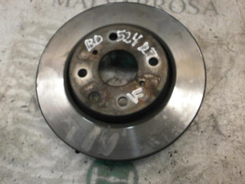 Front disc brake 12186206 - front,