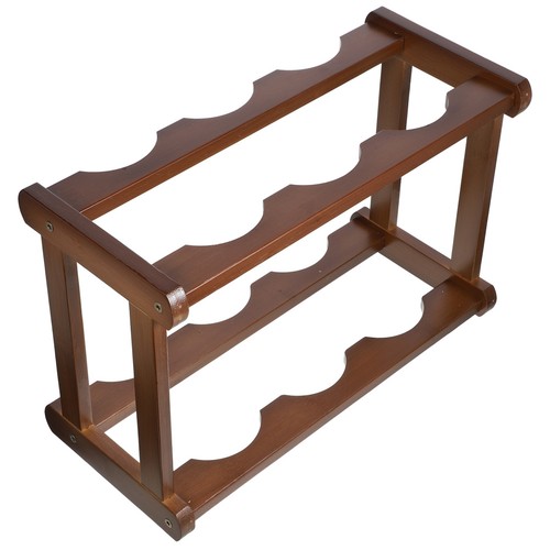 Bamboo rack bottle - ,