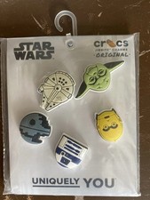 Crocs Uniquely You Star Wars