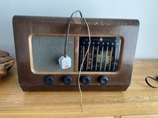 Vintage Pye Radio Model P53
