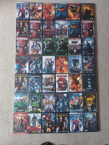 Bundle used dvds - bundle, 63