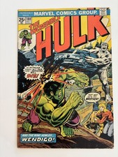 The Incredible Hulk #180