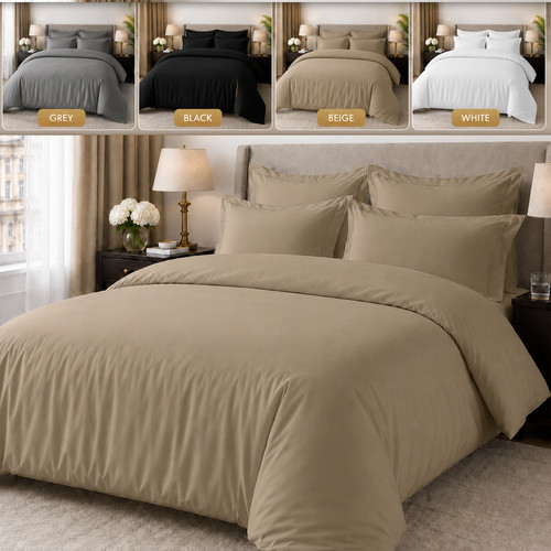 4pc duvet cover set - duvet,
