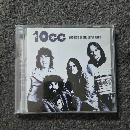 10cc the best early - of,