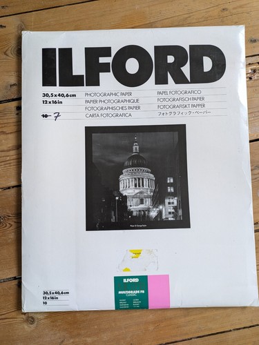 Ilford multigrade classic - multigrade,