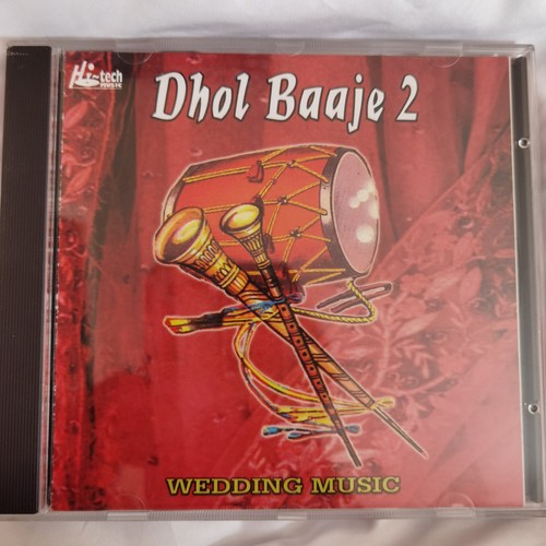 Dhol baaje wedding - dhol,