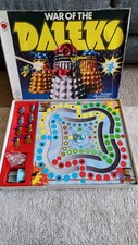 War of the Daleks Board Game