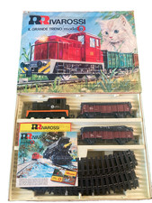 RIVAROSSI O GAUGE 7003 GOODS