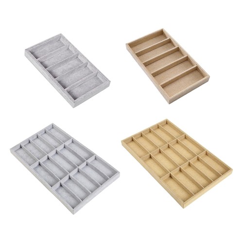 Glasses display tray - display,