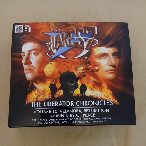 Blakes the liberator - 7:,