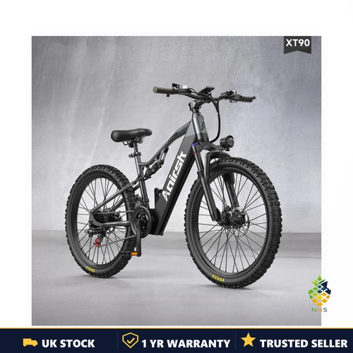 electric mountain bike