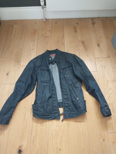 Levis denim trucker - levis,