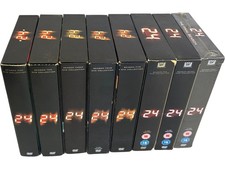 24 Complete DVD Box Set