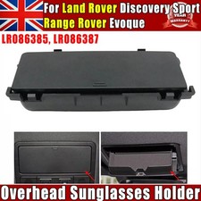 Overhead Glasses Compartment