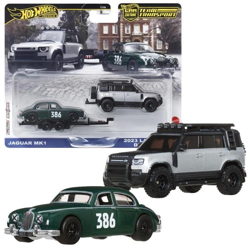 Hot wheels premium car - hot,