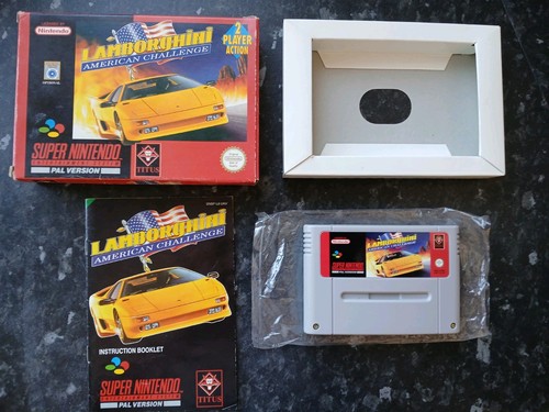 Lamborghini americanchallenge - lamborghini,