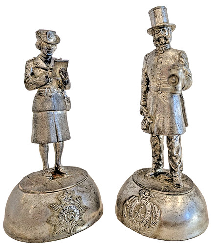 Victorian metropolitan police - victorian,