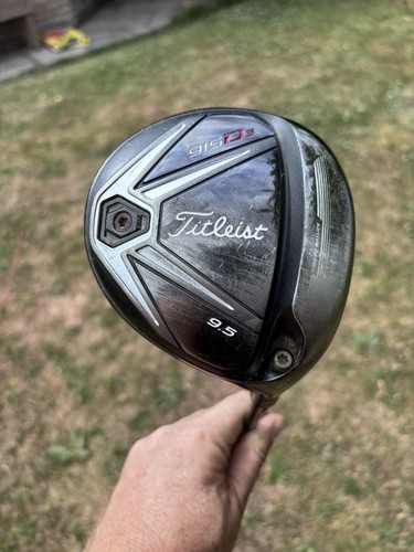 Titleist 915 driver 9 5 - d3, 9.5