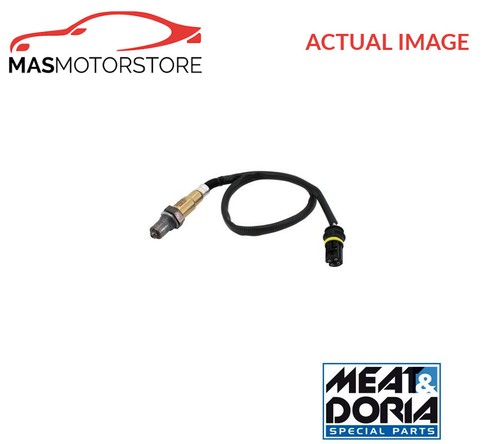 Lambda oxygen sensor - oxygen, left