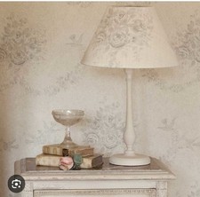 Kate Forman 'Sophia' in Grey a French Vintage Design ~ W: 137cm x L: 93cm