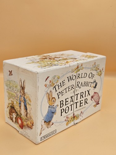 The world peter - rabbit, by