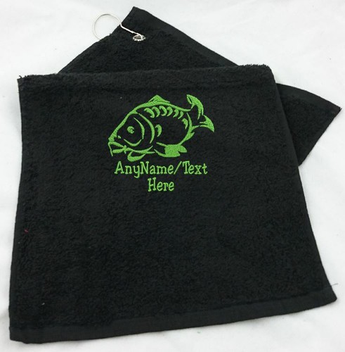 Personalised carp fishing - personalised,