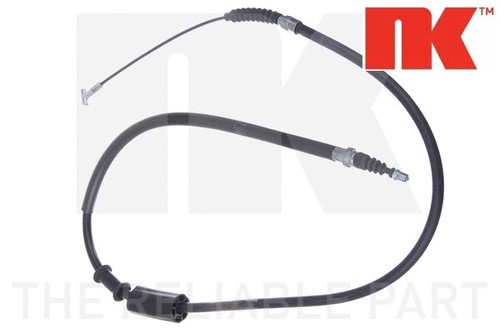 Right parking brake pull - pull, cable