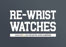 PULSAR YT57 KINETIC MILITARY FIELD OFFICER STYLE WATCH - BLACK DIAL