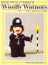 ✨ Knitting Pattern WOOLLY