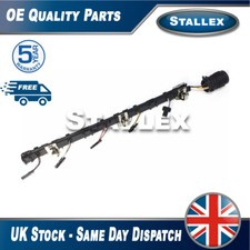 Stallex New Injector Wiring