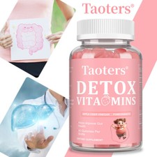 Vitamins 60 Gummies - The