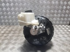 MERCEDES W212 BRAKE SERVO AND MASTER CYLINDER A2124302330  2014