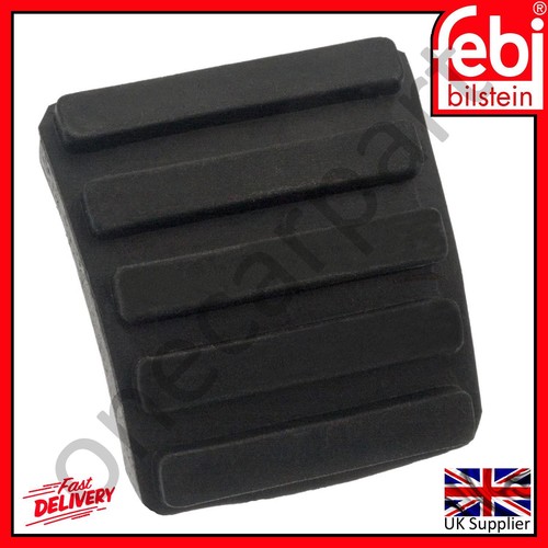 Clutch and brake pedal pad - clutch,