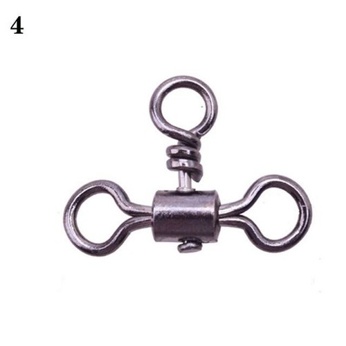 Way barrel swivels - 3,