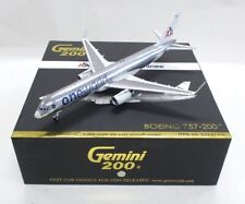 Gemini Jets G2AAL219 American